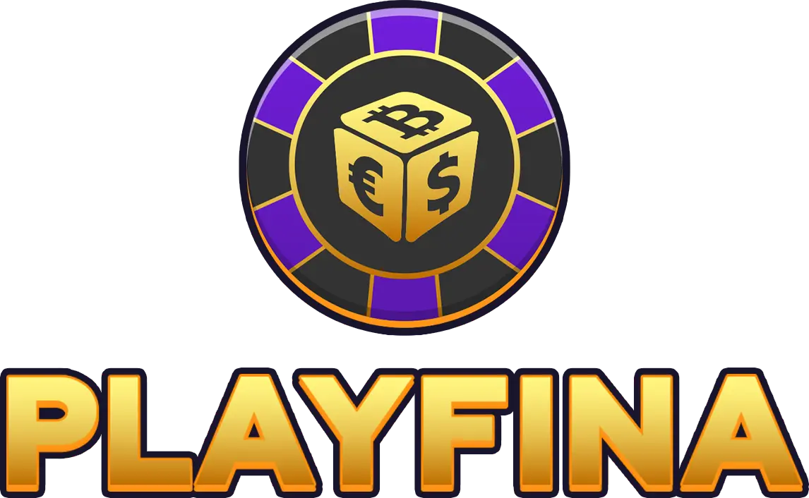 Playfina Casino logo