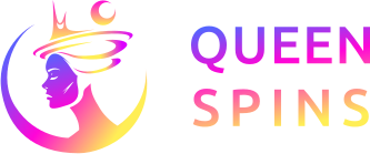 QueenSpins Casino logo